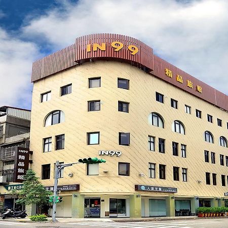 In99 Hotel Jincheng Exterior foto