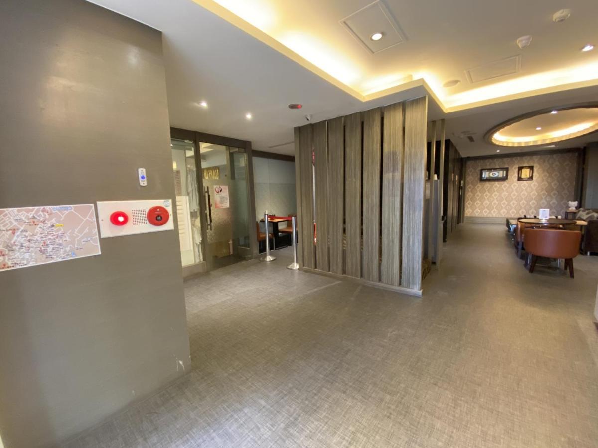 In99 Hotel Jincheng Exterior foto