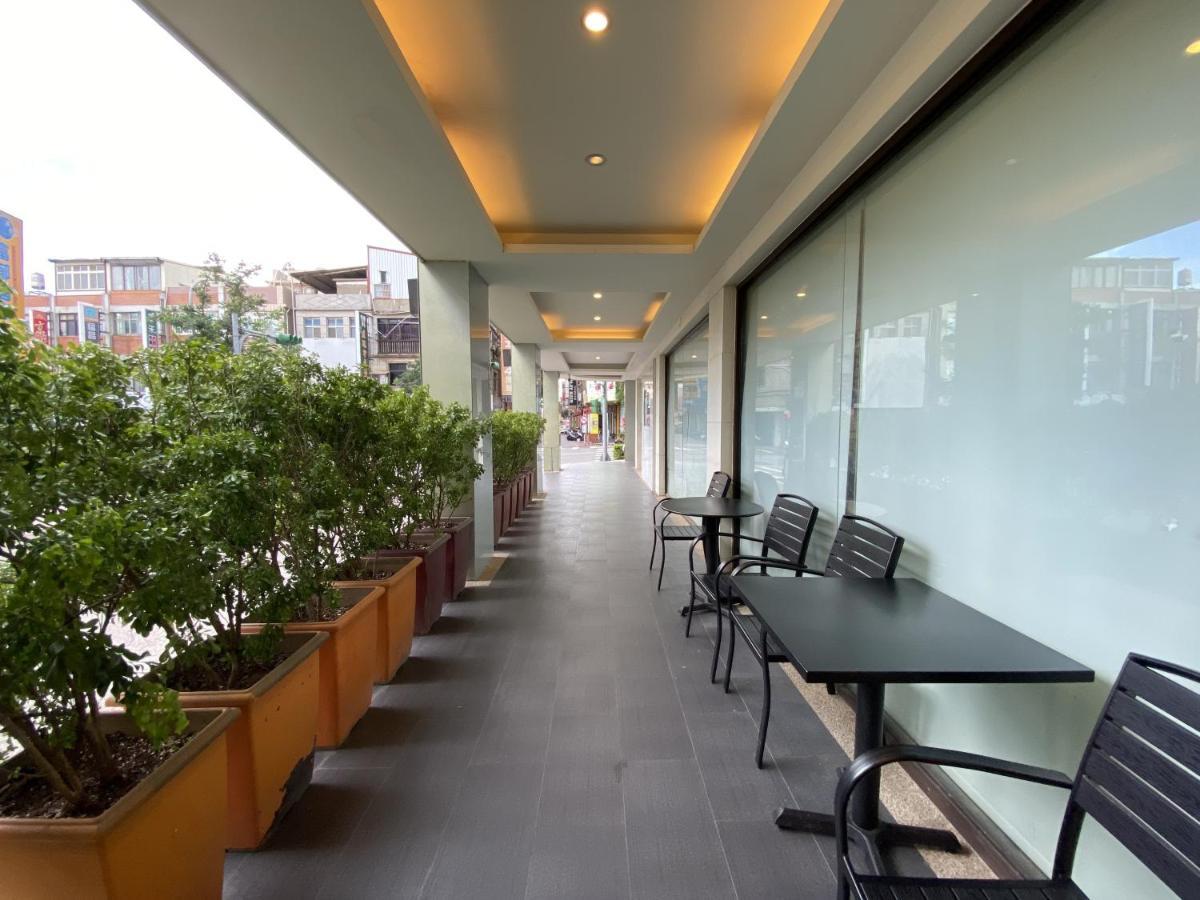In99 Hotel Jincheng Exterior foto