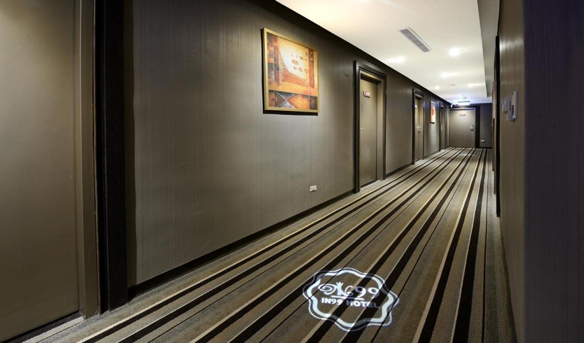 In99 Hotel Jincheng Exterior foto