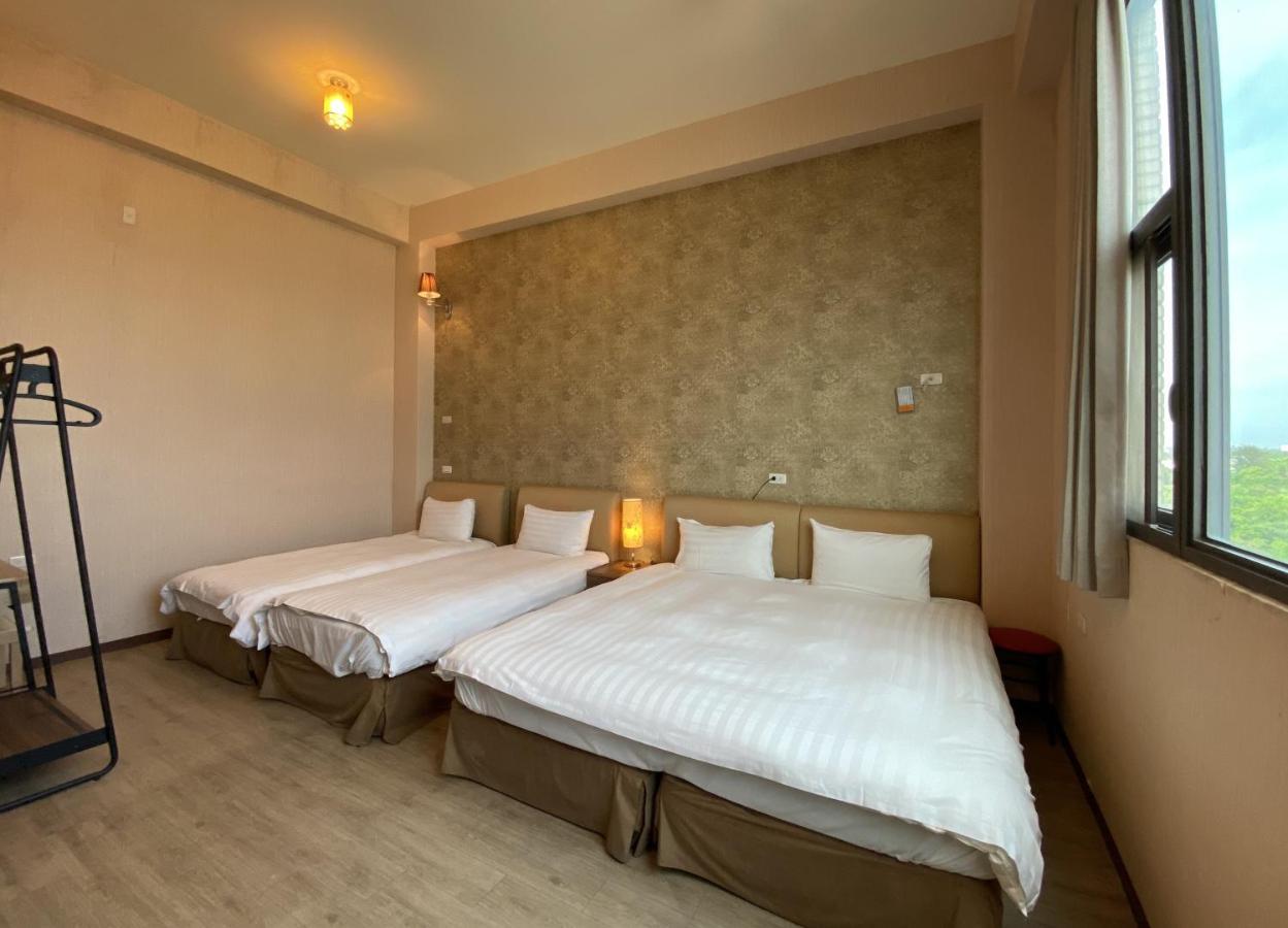 In99 Hotel Jincheng Exterior foto