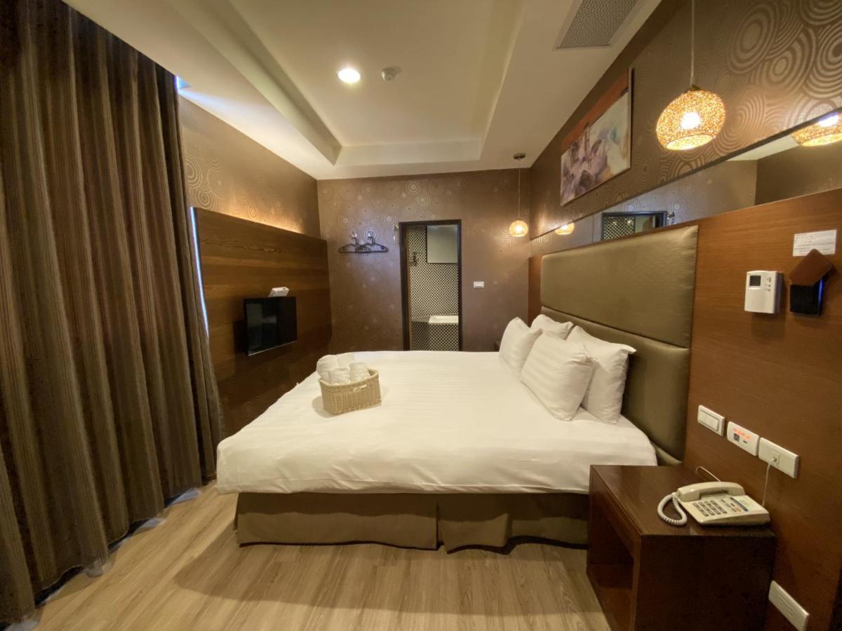In99 Hotel Jincheng Exterior foto