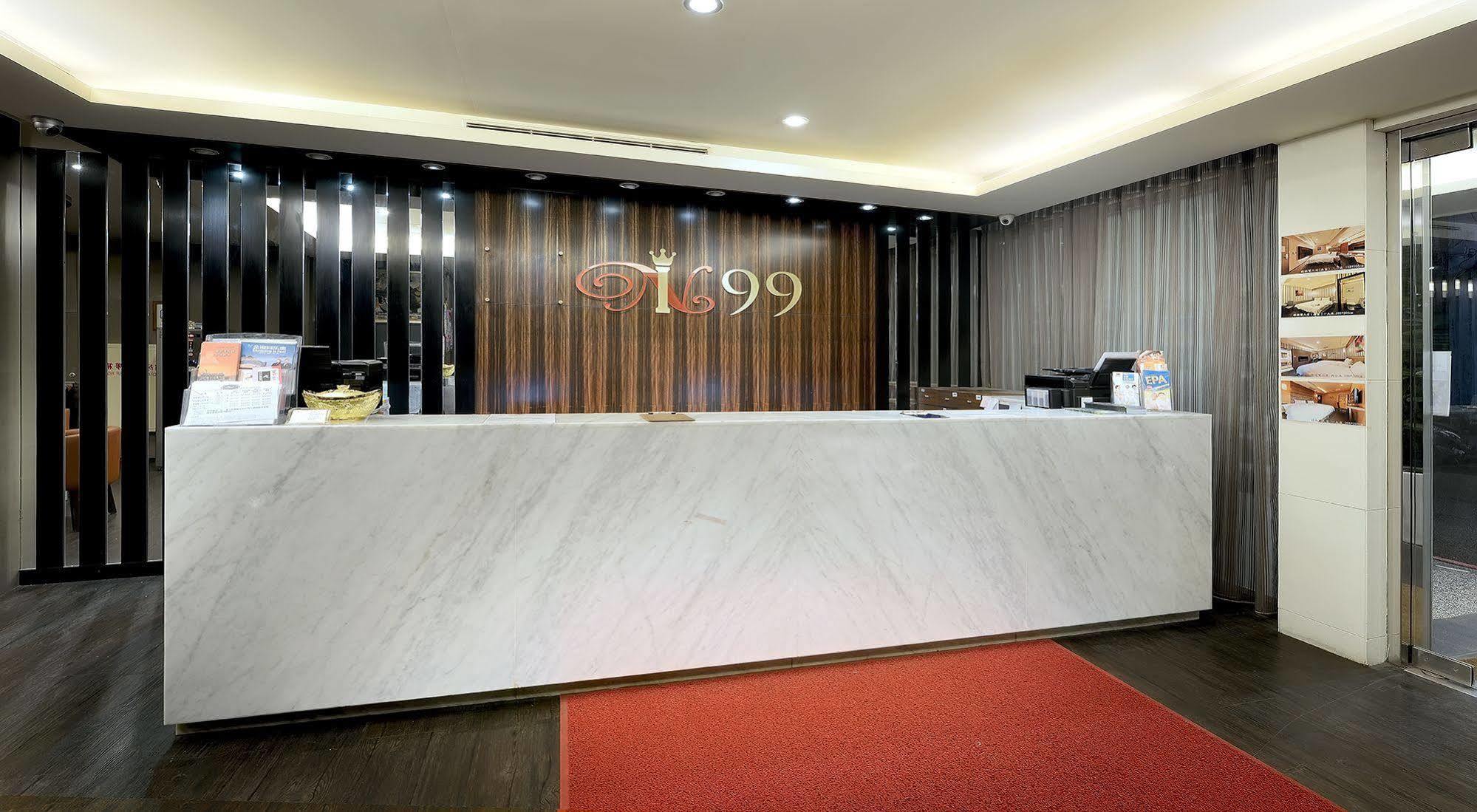 In99 Hotel Jincheng Exterior foto